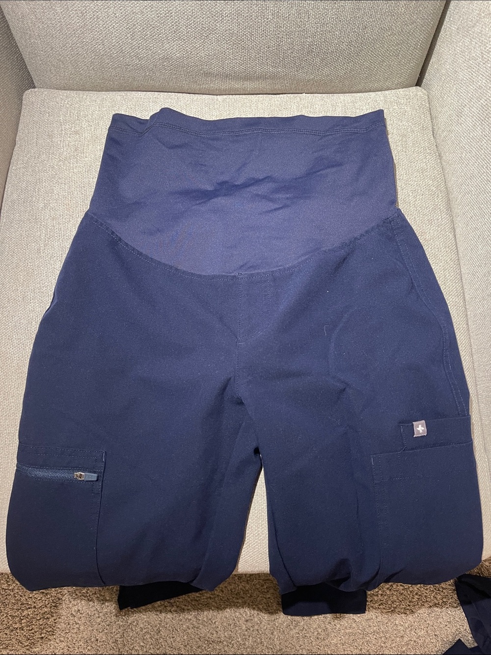 Figs Maternity Scrub Bottoms
